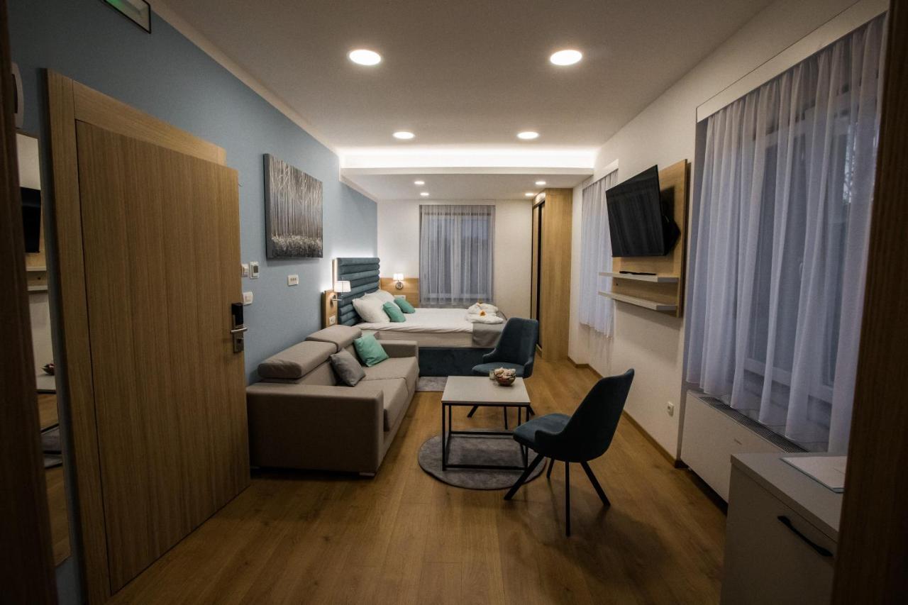 Klecka Vila B&B Rooms Ogulin Kültér fotó