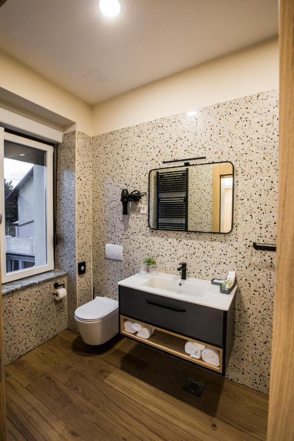 Klecka Vila B&B Rooms Ogulin Kültér fotó