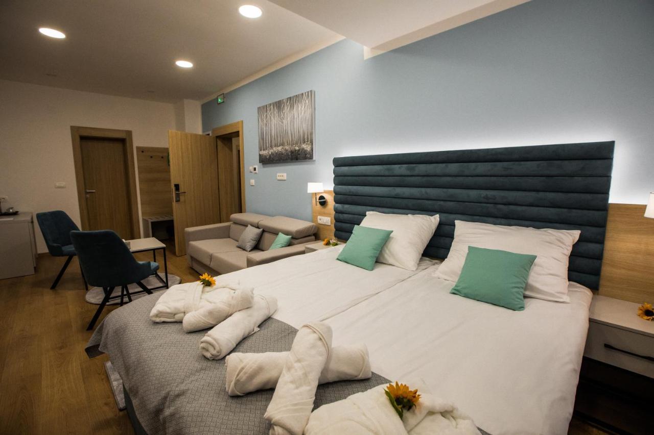 Klecka Vila B&B Rooms Ogulin Kültér fotó